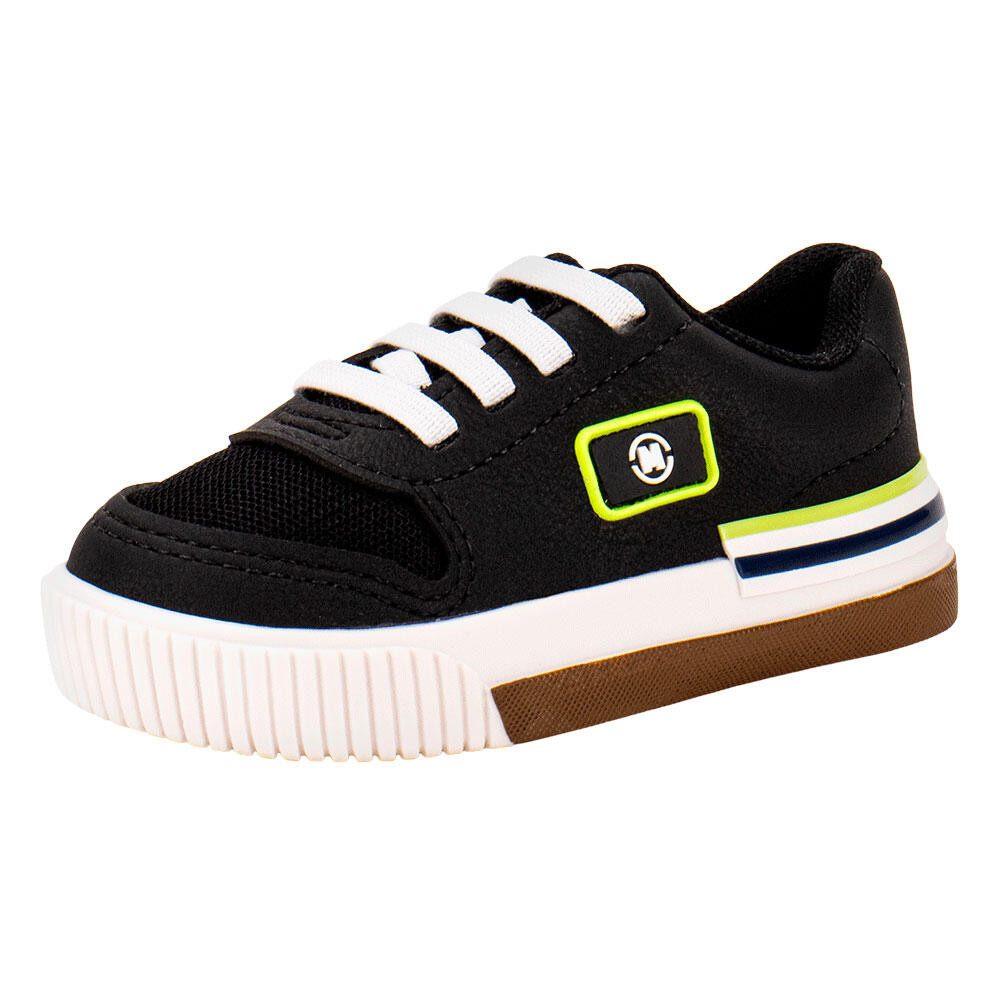 Tênis Infantil Baby Molekinho 2615119 - Baby & Kids Fashion