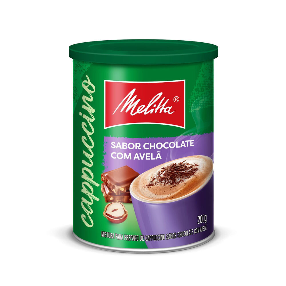 O que é Cappuccino de Chocolate Melitta? Guia e Onde Comprar | BuscaProdutos