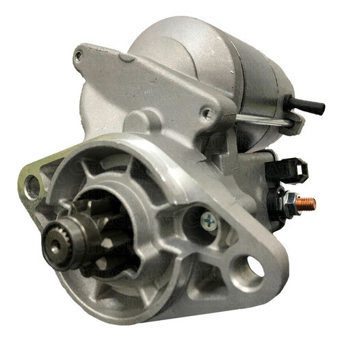 Motor De Partida Empilhadeira Toyota Motor 4y
