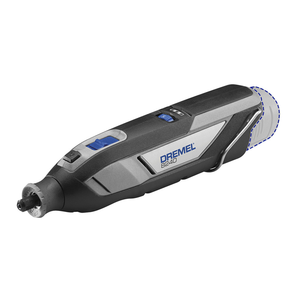 Micro Retífica 8240 Dremel 12V Sem Bateria em Oferta na Shopee