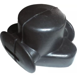 Coifa Inferior Comando Marchas Fiorino 1994 1995 1996