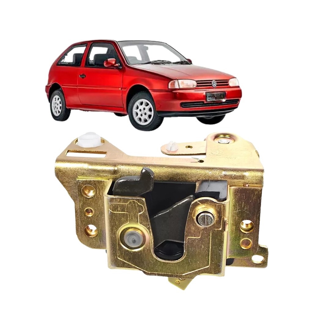 Fechadura Gol G2 Lado Direito 2 Portas 1994 1995 Até 1998