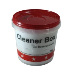 Pasta Gel Desengraxante Cleaner Gel 3 Kg Box 21