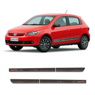 Faixa Lateral Gol Rock In Rio G5 Adesivo Grafite Decorativo em Oferta na Shopee