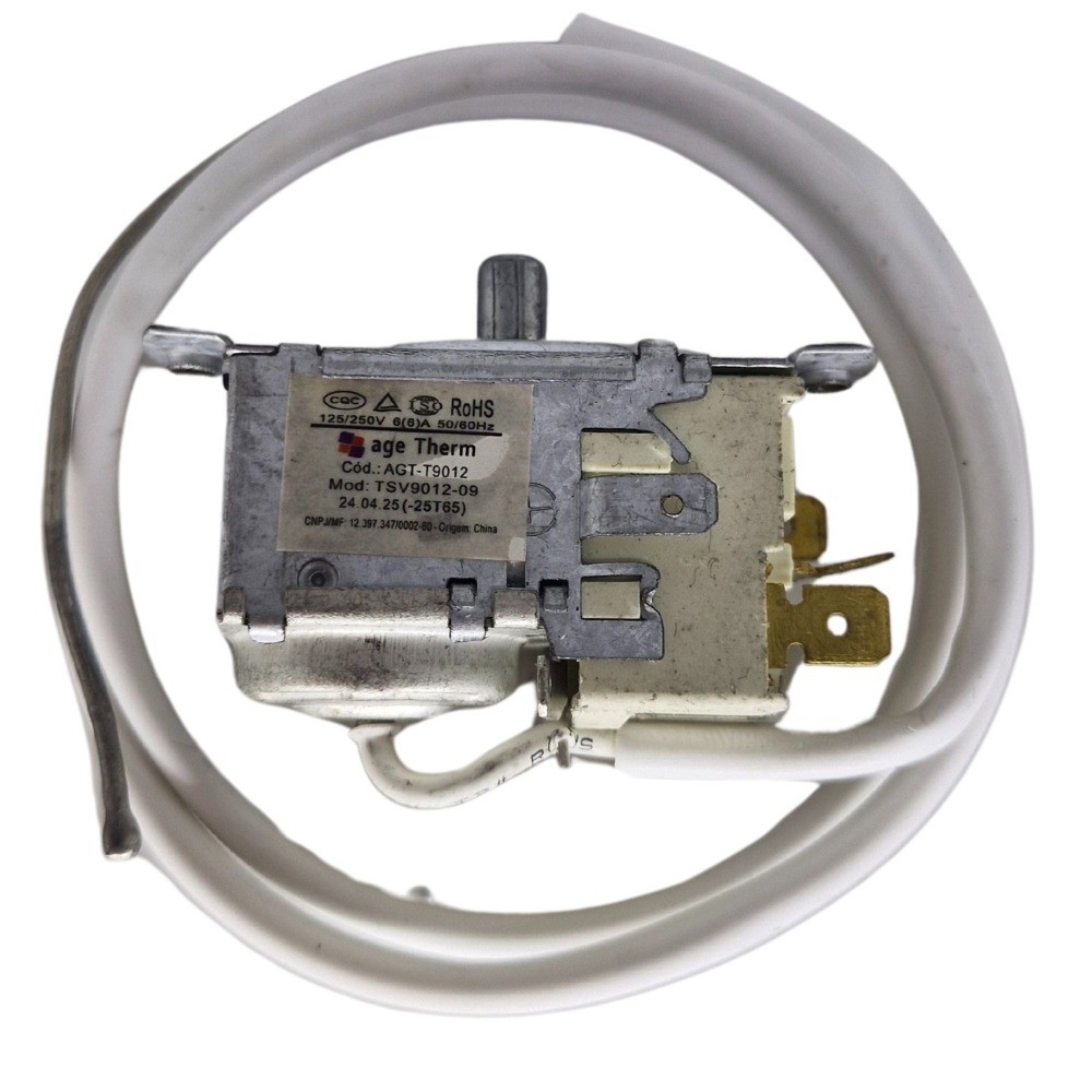 Termostato Refrigerador Electrolux DC33A TSV9012-09