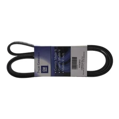 Correia Do Alternador E Da Direção Hidráulica 5PK1816 Gm 93363910