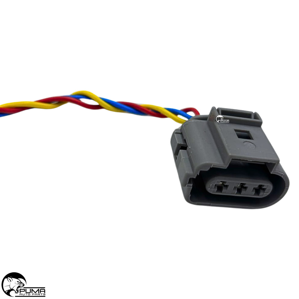 Conector Chicote Plug Do Sensor Rotação Bora Golf Jetta Polo — imagem 2 de 2
