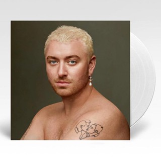 Vinil Sam Smith - Gloria (HMV/Retail Transparent Vinyl) - Importado em Oferta na Shopee