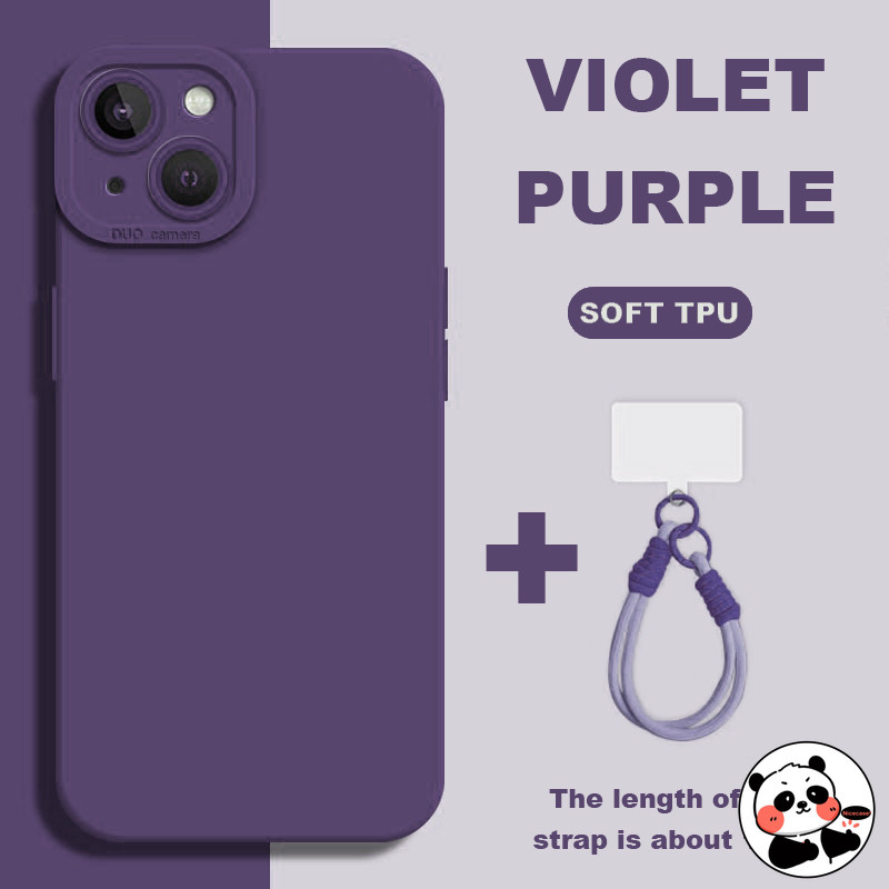 Capa De Telefone Com Alça Para Xiaomi Poco X7 Pro X6 5G X5 X4 X3 NFC F6 F5 5G F4