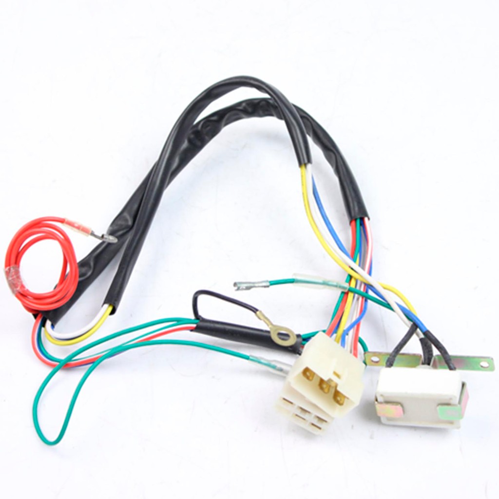 Resistência c Chicote de 24 Volts Caixa Evaporadora de Ar Condicionado Universal