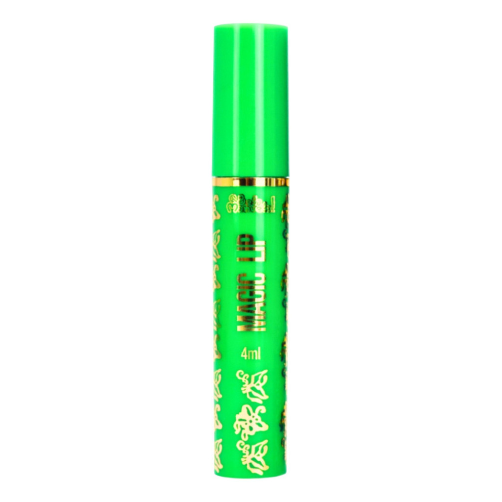 Gloss Magic Lip Da Vovó Verde Q Bela Manuela Fixação