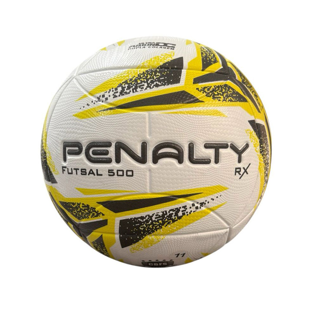 Bola De Futebol Futsal Quadra Premium Penalty Original