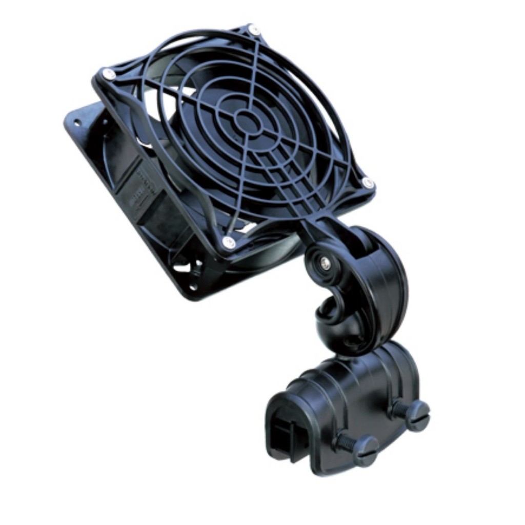 Ventilador Aquario Resfriador Cooler Peixe Temperatura Betta