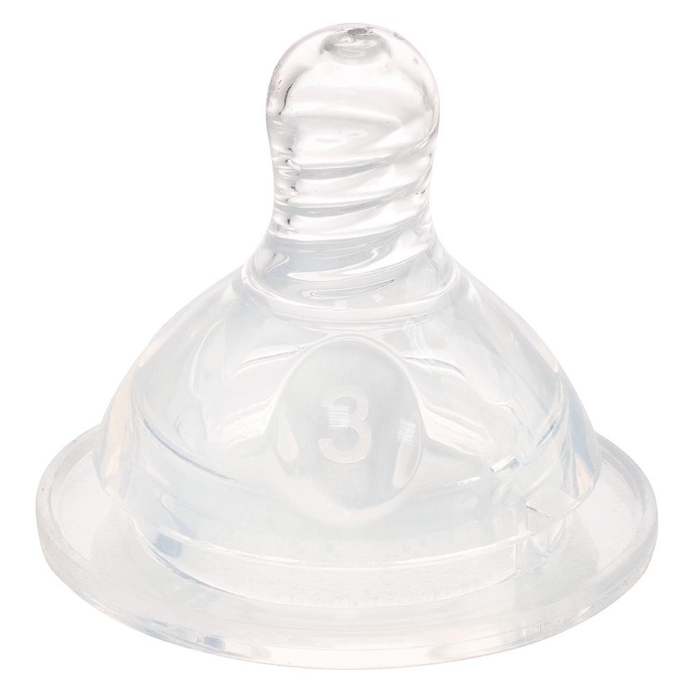 Bicos para Mamadeira 2 unidades - Bico Conforto Plasutil