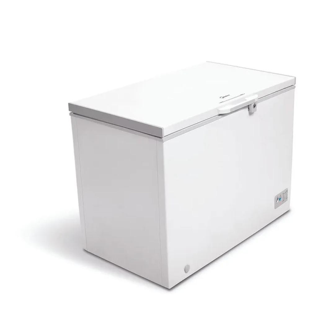 Freezer Horizontal Midea 295L Branco