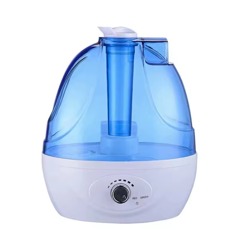 Umidificador de Ar 2500ml Bivolt 25W Oásis OIH-6622 em Oferta na Shopee