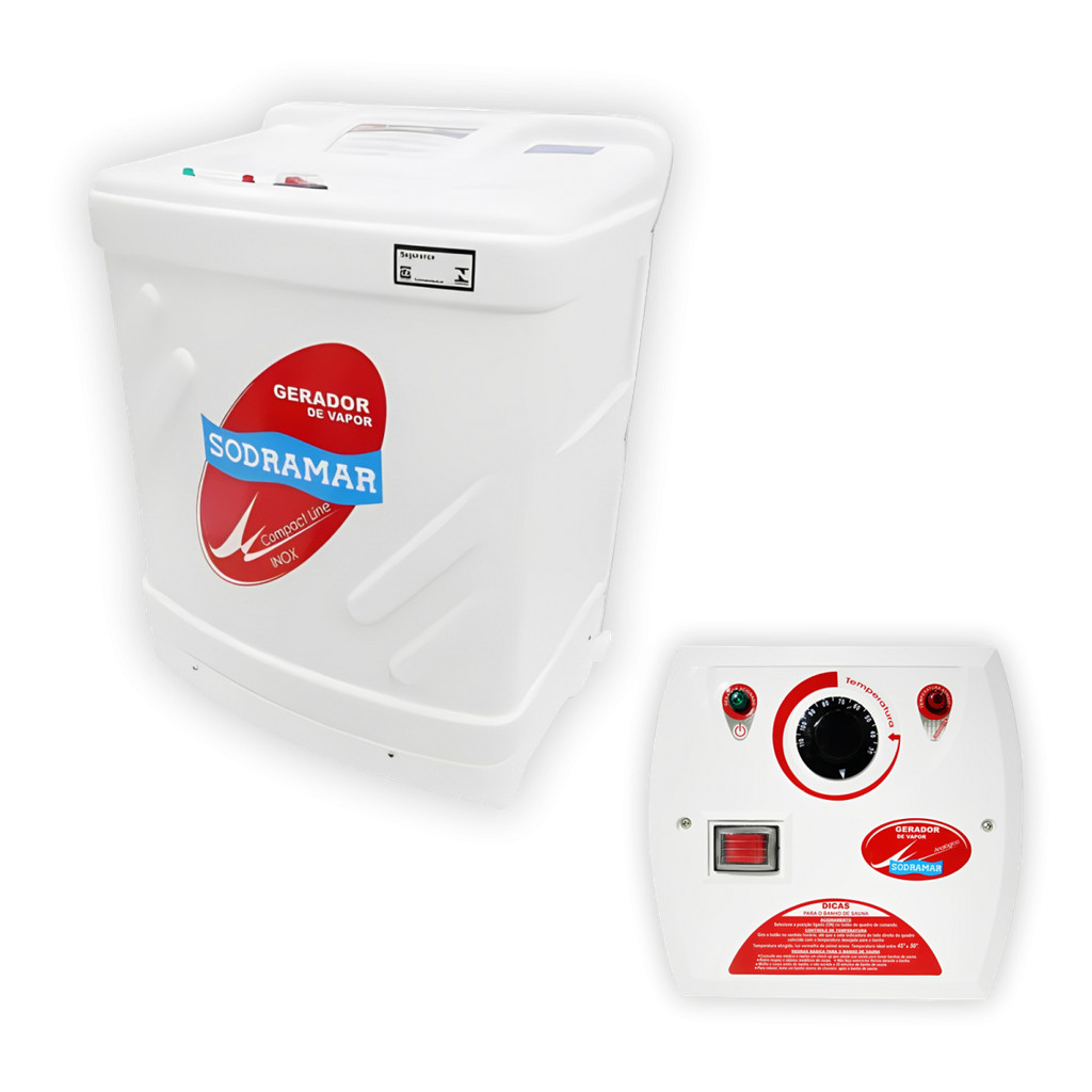 Sauna a Vapor: Guia Completo e Onde Comprar | BuscaProdutos