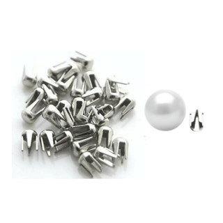 Tachinhas Rebite Aço Inox 1000 unidades para Pérolas Spikes Estrelas Máquina de Perola Balancim em Oferta na Shopee