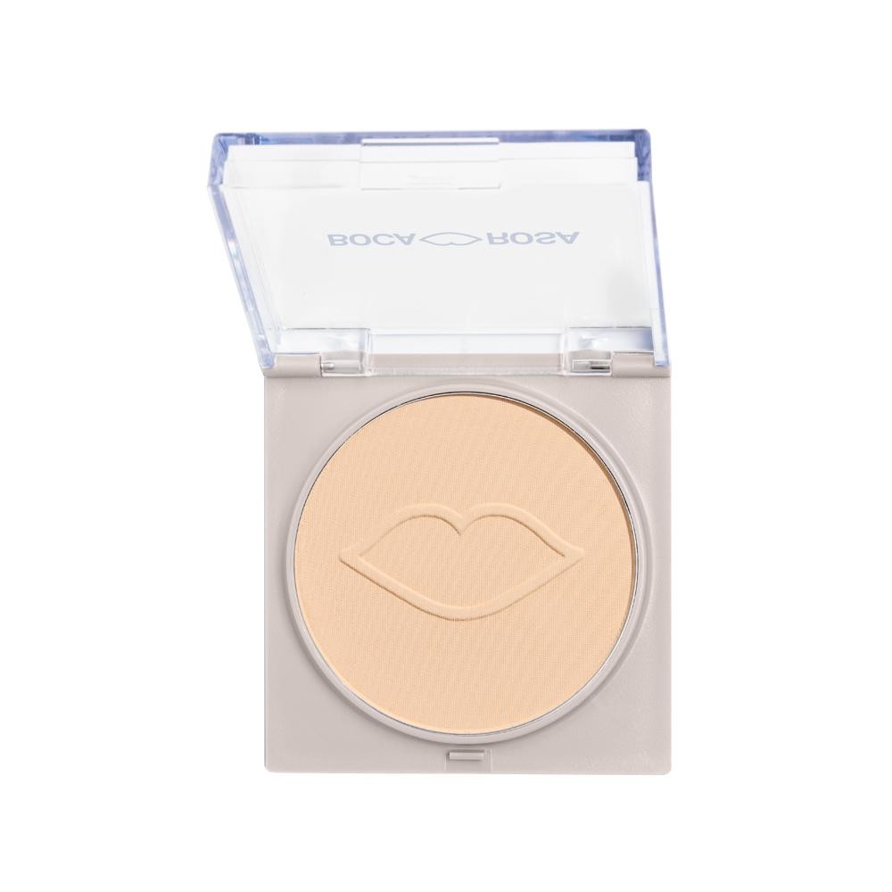 BOCA ROSA PÓ COMPACTO BR02 9G - Beauty