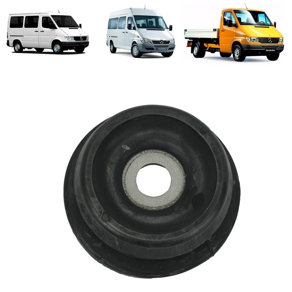 COXIM BATENTE DO AMORTECEDOR DIANTEIRO SUPERIOR SPRINTER 1997 A 2012 - 9013230085