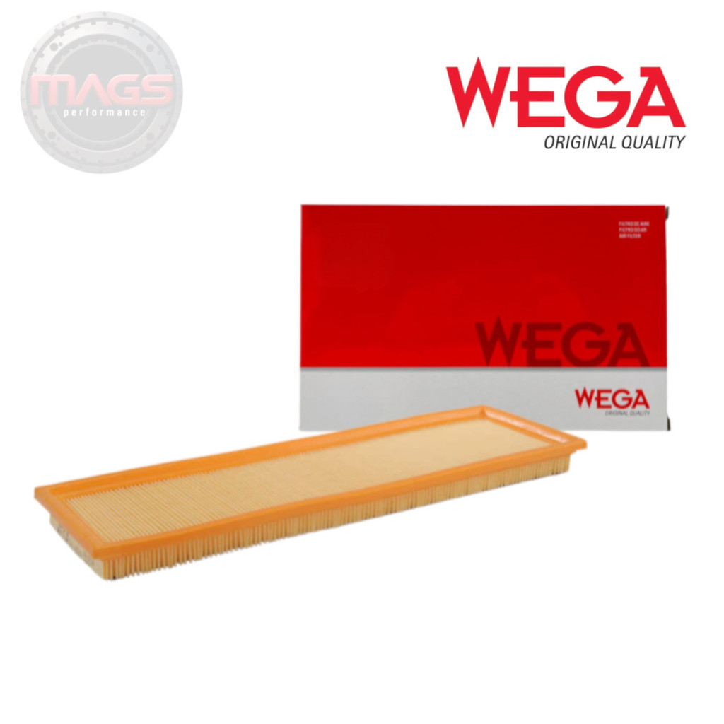 Filtro Ar Fiesta / Ecosport / 1.6 Zetec WEGA Original