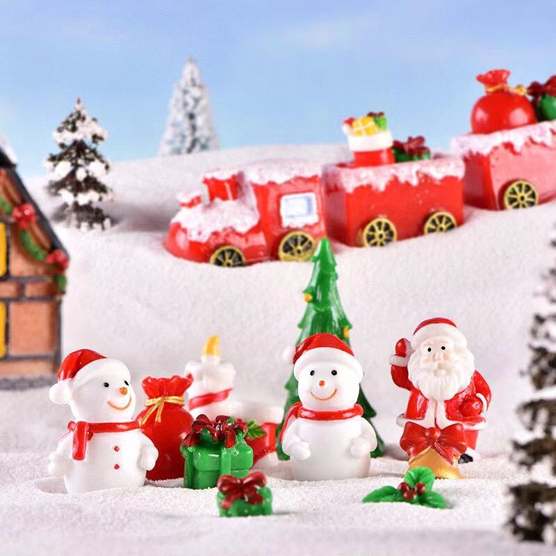 Boneco Papai Noel Pequeno: Onde Comprar | BuscaProdutos