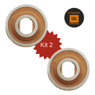 Reparo Para Tweeter Selenium St-300 Force One - Kit C\ 2 Uni em Oferta na Shopee