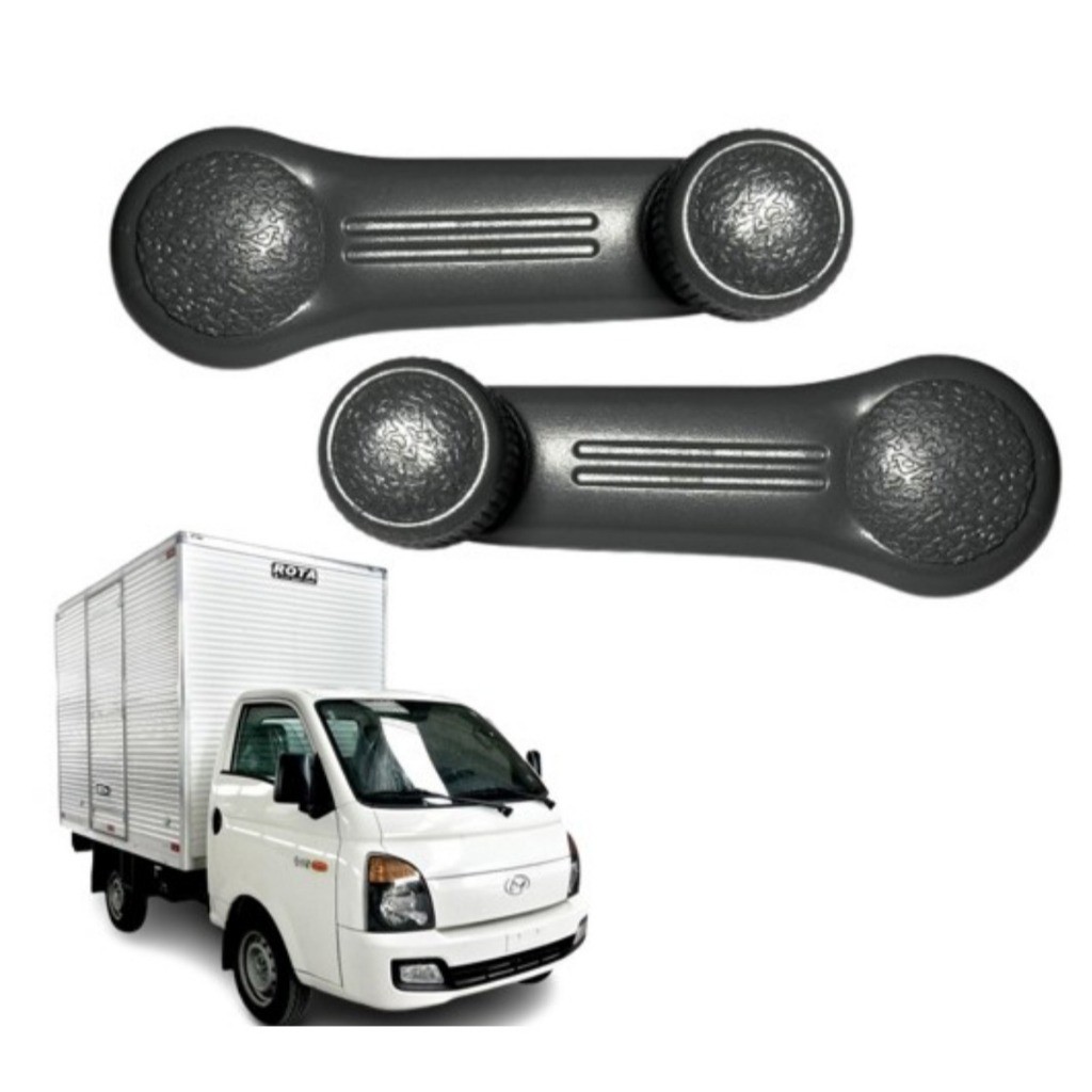 Manivela Do Vidro Hyundai H100 Hr / Kia Bongo K2500 Besta ENCAIXE PERFEITO em Oferta na Shopee