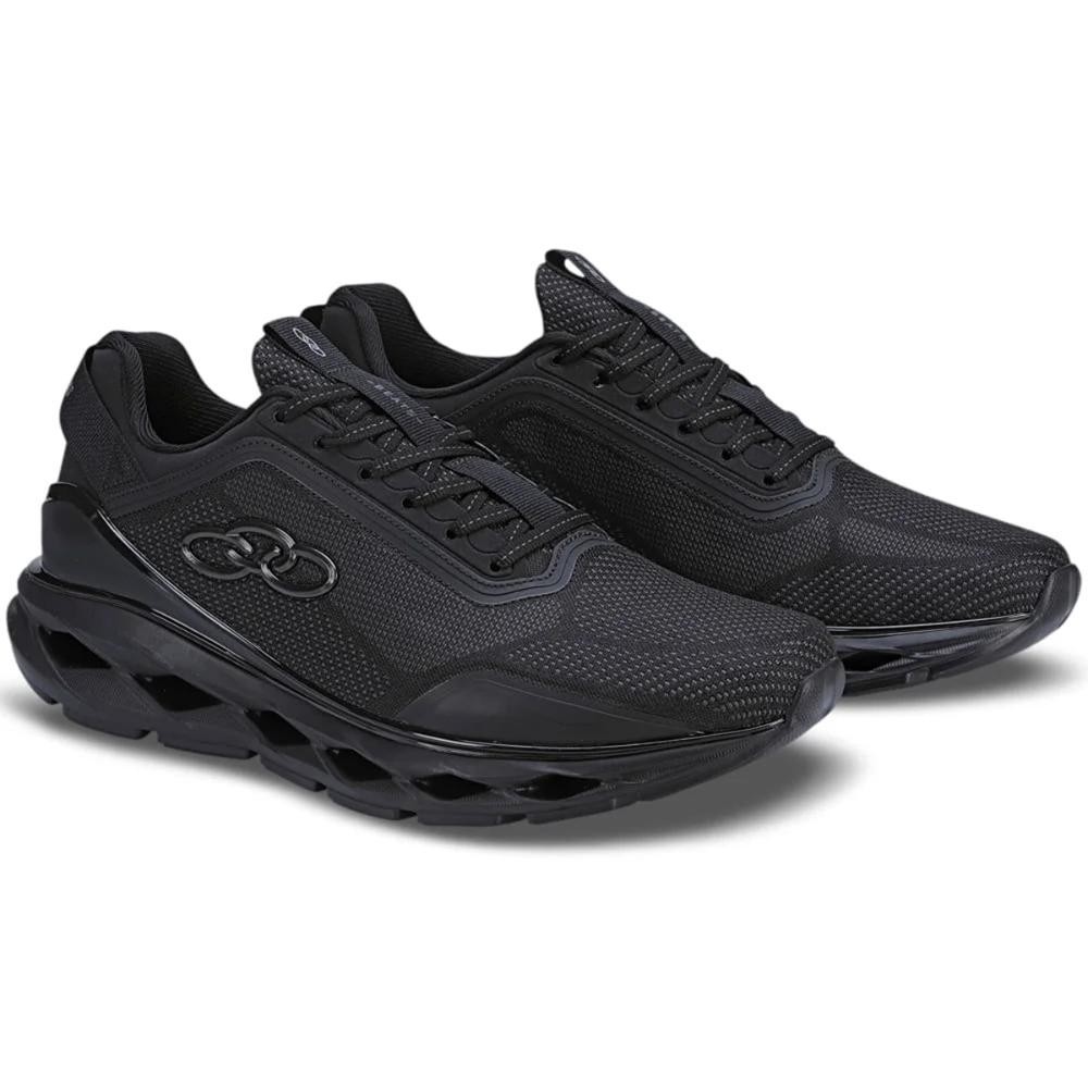 Tênis Olympikus Beats Masculino - Preto em Oferta na Shopee