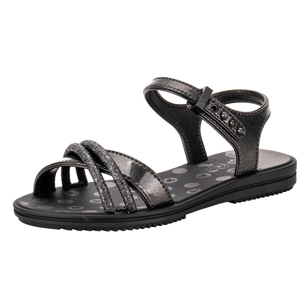 Sandália Infantil Minnie Luminous Grendene Kids 23144 em Oferta na Shopee