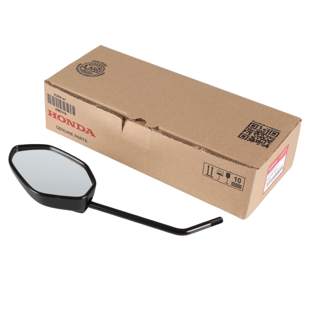 Espelho Retrovisor Direito Cg Start Fan 160 2018 A 2025 Original honda em Oferta na Shopee