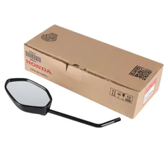 Espelho Retrovisor Direito Cg Start Fan 160 2018 A 2026 Original honda