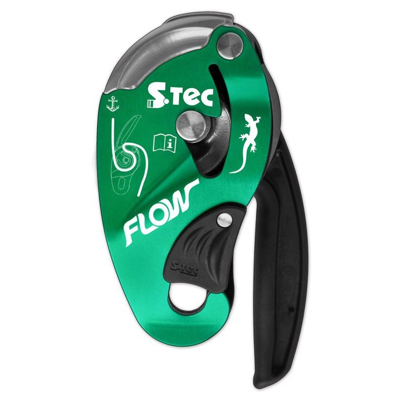 Descensor Flow  Anti Panico 10,5 a 11,5mm D05 Stec