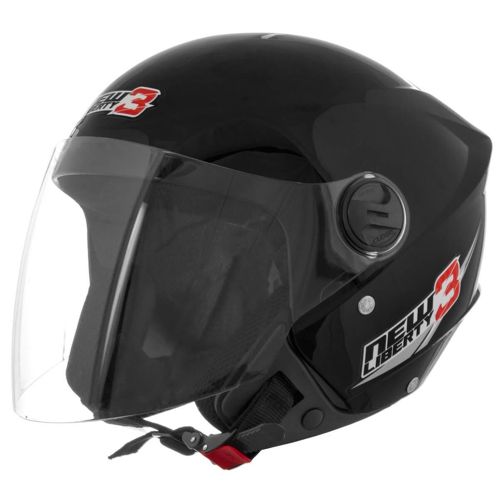 Capacete Moto Aberto Pro Tork New Liberty 3 Unissex