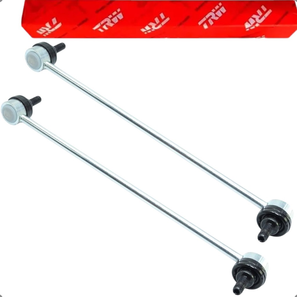 Par Bieleta Dianteira Original TRW C3 C4 Pallas Lounge VTR DS4 Picasso Peugeot 3008 307 308 408 - Spare Parts and Accessories for Vehicles