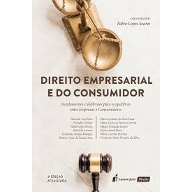 Direito Empresarial E Do Consumidor de Fabío Lopes Soares 7034511