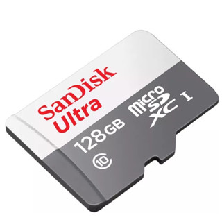 Cartão De Memória Sandisk Ultra A1 Classe 10 256gb / 512gb / 32gb / 64gb/ 128gb