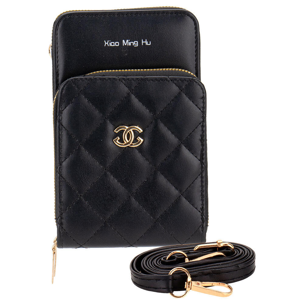 Bolsa Feminina Transversal H.E Pr1032 em Oferta na Shopee