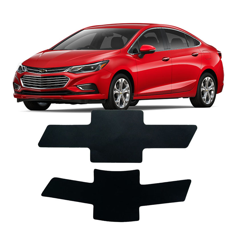 Gravata Adesiva Cruze Hatch e Sedan 2017 Black Piano em Oferta na Shopee