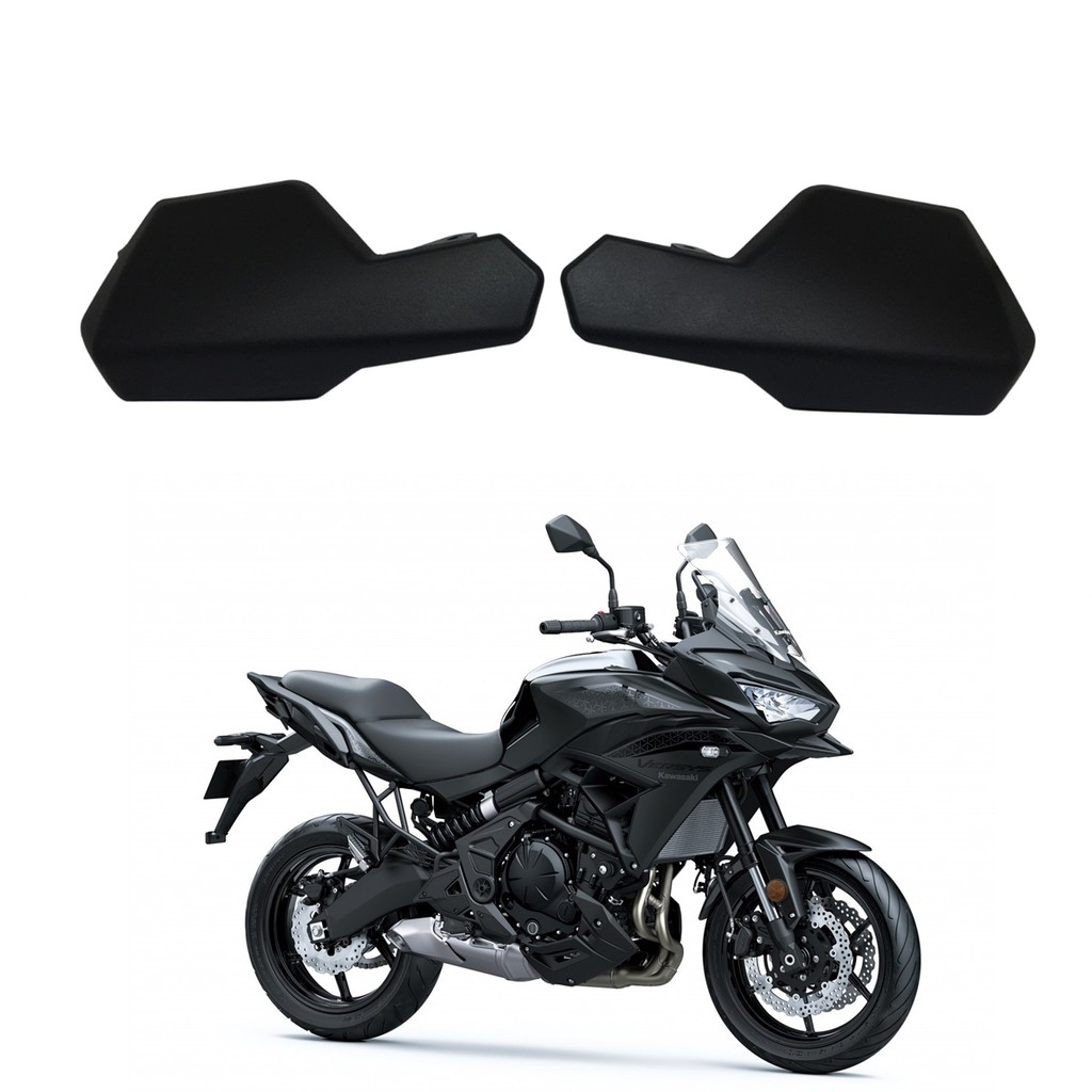 Protetor de Mão Kawasaki Versys 650 Versys 1000 Vulcan 650 Start Racing S212
