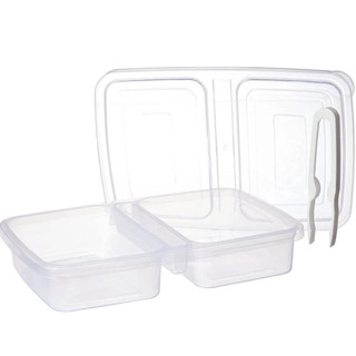 PORTA FRIOS HERMÉTICO PLASTICO COM PINCA NITRON em Oferta na Shopee