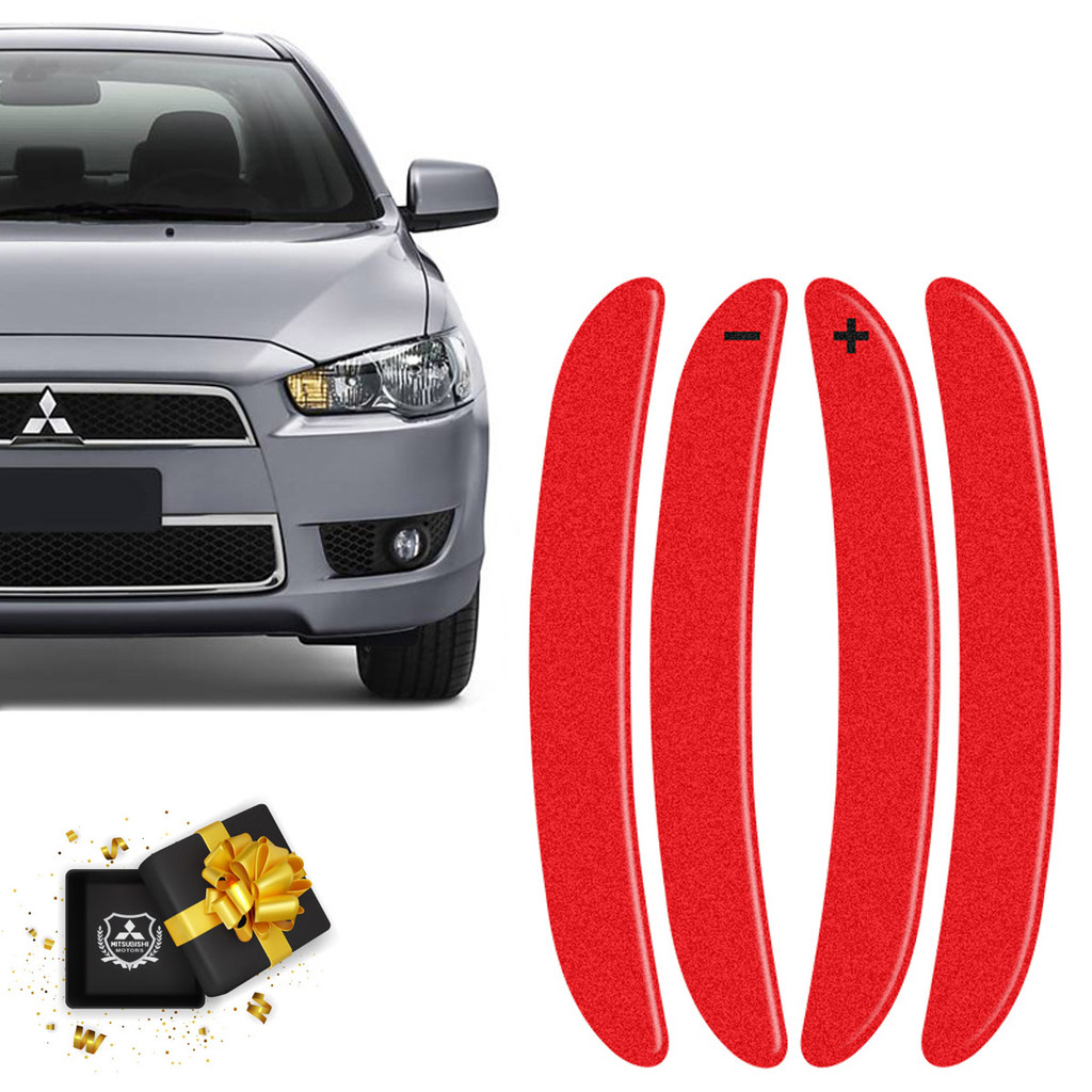 Aplique Paddle Shift Borboletas Lancer Evo Adesivo Vermelho em Oferta na Shopee