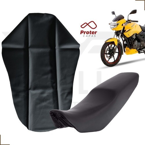 Capa Banco Moto Dafra Apache 150 2010 A 2015