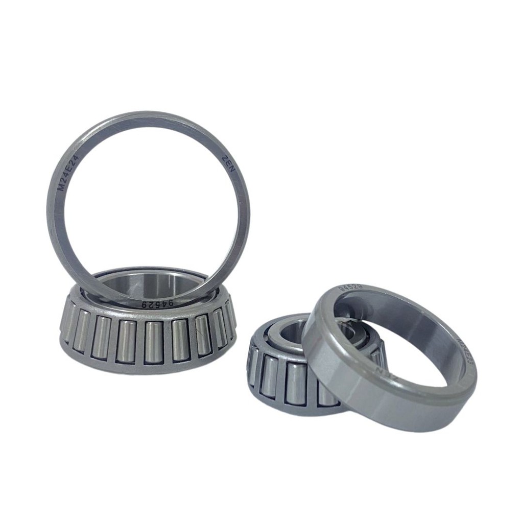 Kit 2 Rolamento Roda Traseira Para Parati G1 G2 G3 G4 ZEN — imagem 2 de 2
