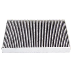 Filtro cabine ar condicionado c/ carvão Audi A4 2.0 2000 a 2008/ A6 2.7 1997 a 2005/ Allroad 4.2 2002 a 2005