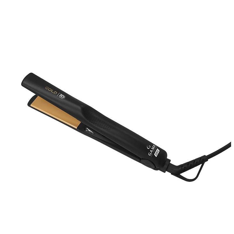 Prancha Gama Alisar Cerâmica Gold Ion em Oferta na Shopee