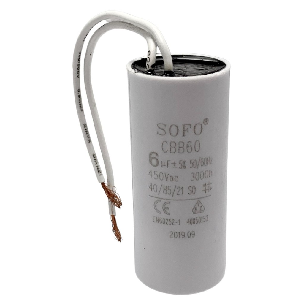 Capacitor Pressurizador Komeco Tp 80 220v  0100030176