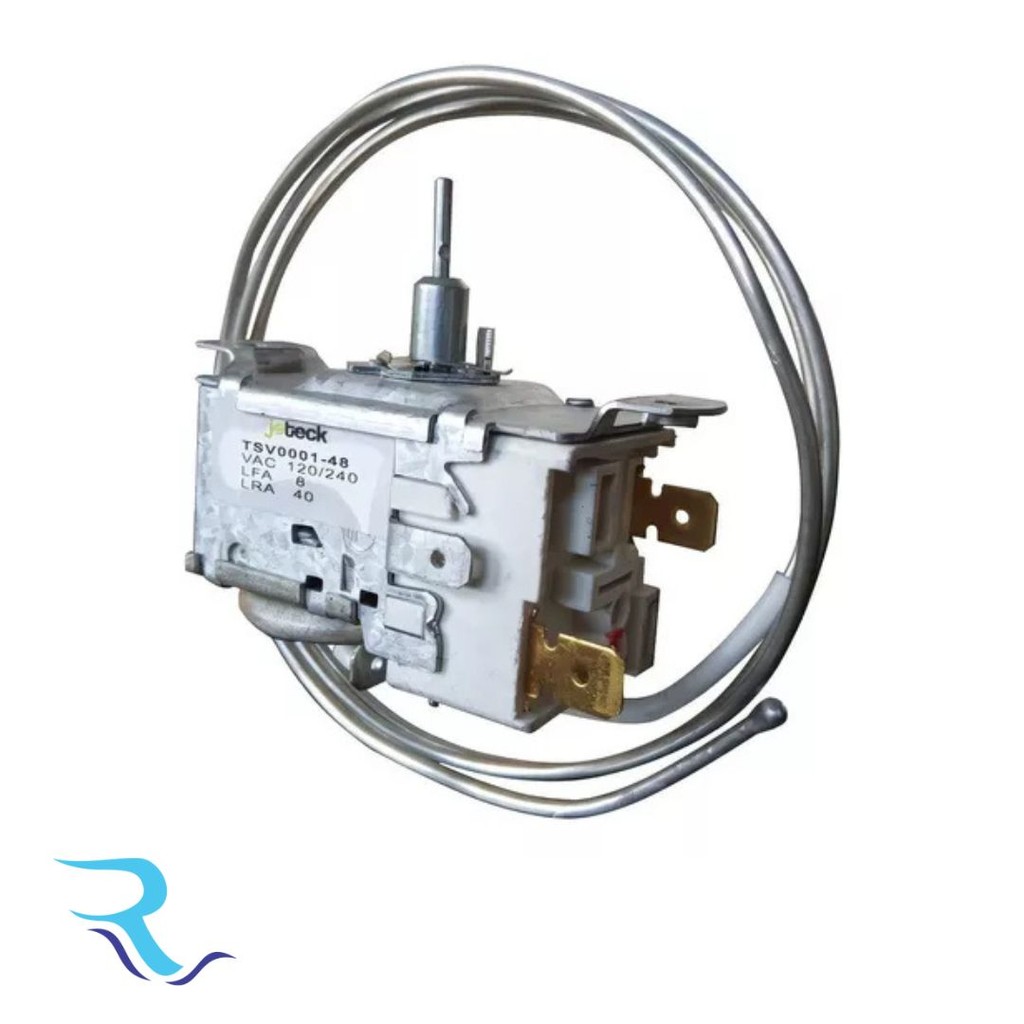 TERMOSTATO CONTINENTAL 1 PORTA TSV0001 C/ DEGELO 270/300/370