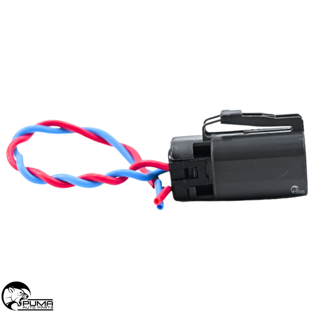 Plug Conector P/ Ventoinha Mitsubishi Lancer Asx Outlander — imagem 2 de 2