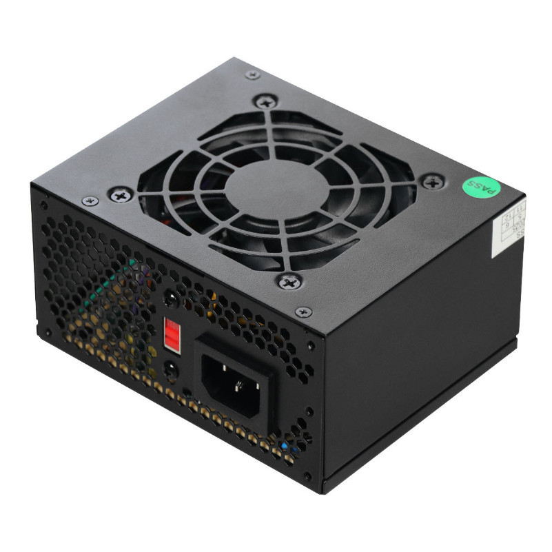 Fonte de Alimentação SFX 350W Knup ATX Fan 80mm Bivolt em Oferta na Shopee
